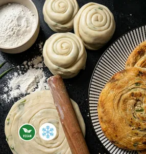 Promo Tortilla de cebollín congelada 3 un