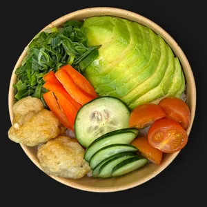Gohan Vegan