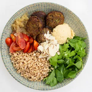 Bowl Faláfel Ancestral