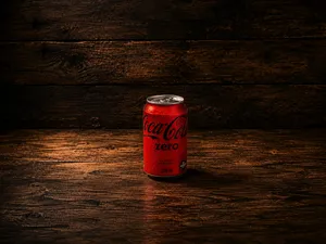 Coca-Cola Sin Azúcar