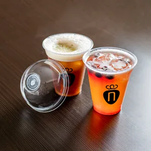 Té Helado (Negro o Frutos Rojos)