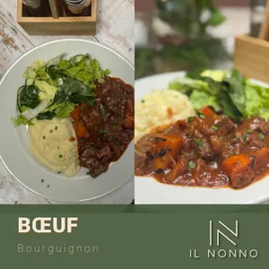 Bœuf Bourguignon