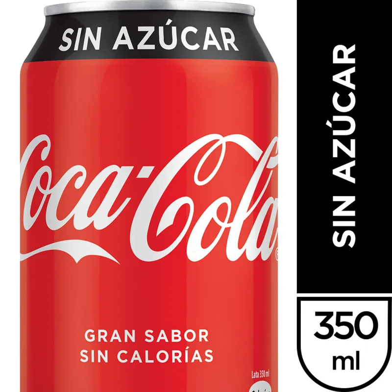 Coca Zero 350 ml