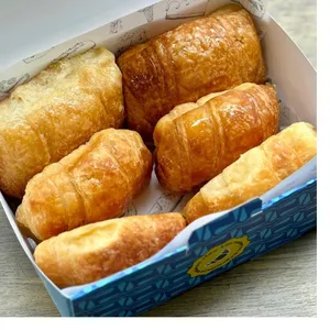 Dulche Medialunas Simples X6