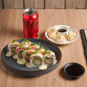 Promoción Individual Acevichado Roll