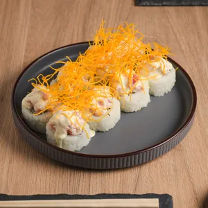 Maguro Acevichado Roll