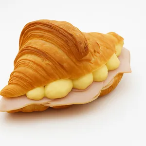 Croissant Jamón y Huevo