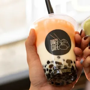 BOBA MILK DURAZNO