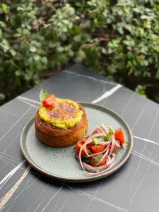 Danesa Pastelera de Choclo