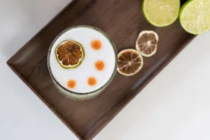 Pisco Sour Peruano Simple