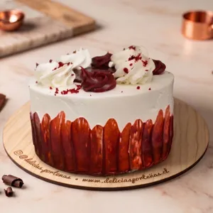 Torta Red Velvet
