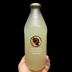 Limonada 450 ml - Sin azúcar ( Stevia )