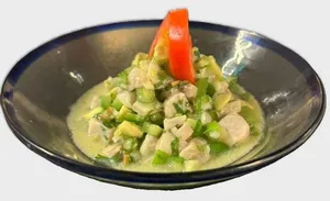 Ceviche Verde