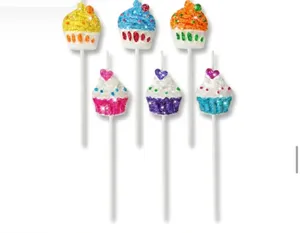 Vela Cupcake