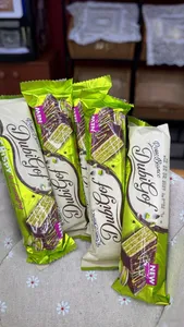 Barras de Chocolate Dubai