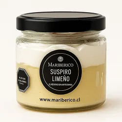 Postre Suspiro Limeño