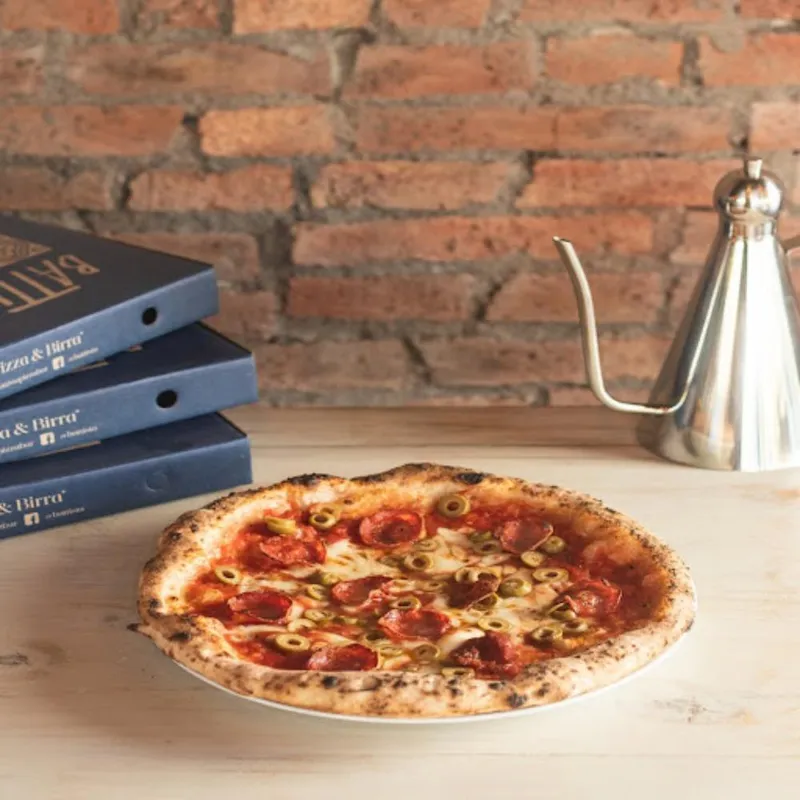 Pizza Diavola