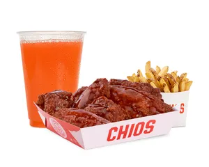 Combo alitas x 16