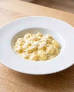 Gnocchi Salsa Queso (4 P)