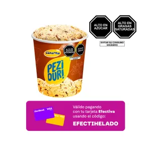Helado Donofrio Peziduri Chocochips Cremoso x 900 ml