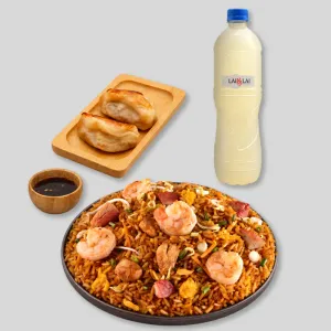 Combo Emperador