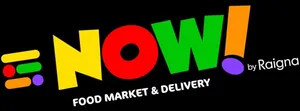 Logo de NOW!