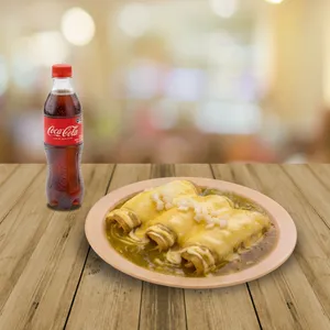 Combo Toño Suizas
