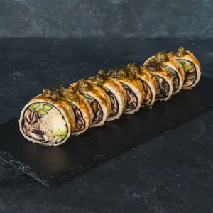 Chimichurri Oriental Vegan Roll