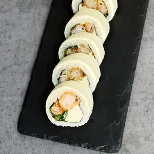 Roll Torfurai en Queso