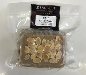 Pate artesanal Le Banquet