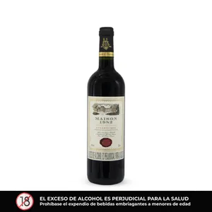 Vino Francés Maison 1982 750 ML
