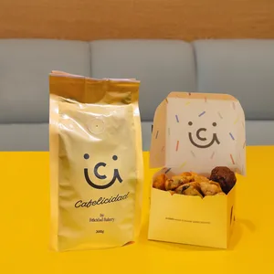Kit Cookies + Café