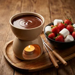 Fondue de Chocolate