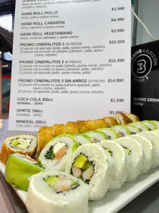 Promo cinepalitos 2 (30 piezas)