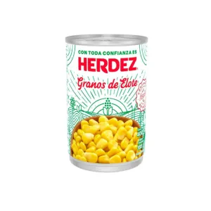 Elote En Grano HERDEZ 400g
