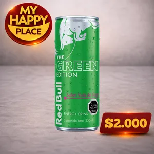 Energetica Redbull frutas del dragon 250ml