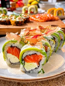 Umami Bom Rolls