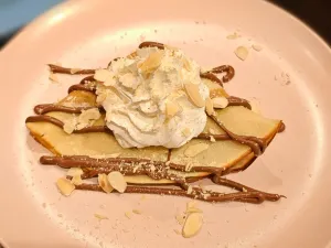 Crepe Nutella