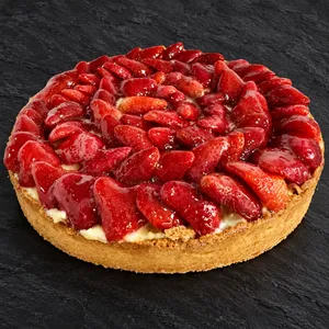 Tarta Frutillas Familiar