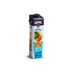 Bebida de Naranja Gloria Zero x 1 Lt