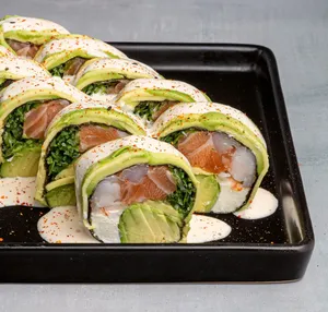 Avocado Oriental