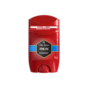 Desodorante Old Spice Fresh Barra X 50 Gr
