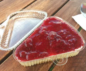 Cheesecake mora