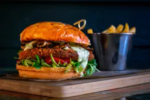 Veggie Burger