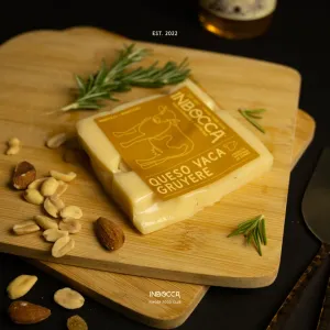 QUESO GRUYERE 110 GR INBOCCA