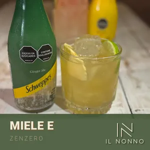 Miele e Zenzero