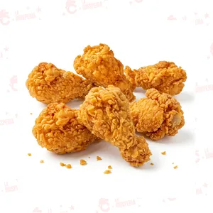 6 Alitas Crispy