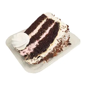 Torta selva negra porción