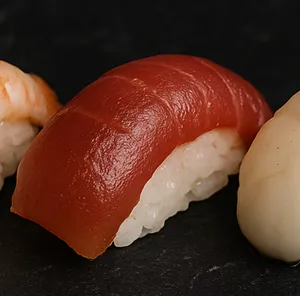 Maguro / Atún Trufado