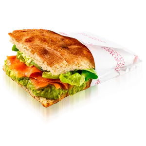 Salmón Avocado